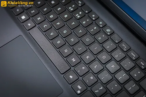 Dell 15 DC15250 | Core i5-1334U | RAM 16GB | SSD 512GB | 15.6 inch FHD (1920x1080) | TOUCH | Carbon Black | New Fullbox